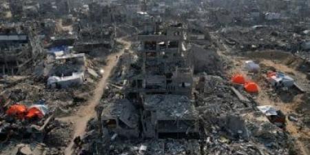 انقطاع جديد فى خدمات الإنترنت والاتصالات الثابتة فى محافظتى غزة والشمال - هرم مصر