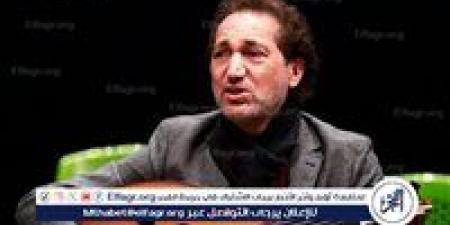 نصير شمة: معرض «ربع تون» يمثل هويتنا الموسيقية.. وأحول نشارة العود إلى لوحات فنية - هرم مصر