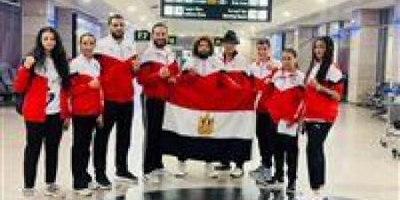 8 مصريين في نصف نهائي بطولة العالم للفنون القتالية المختلطة بالبرازيل - هرم مصر