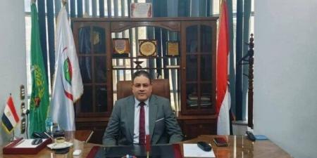 إنجاز طبي بحثي.. مستشفى شبين الكوم تسجل حالة نادرة لورم بالركبة في دورية دولية - هرم مصر