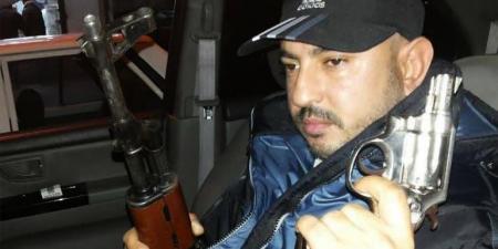 وسيم الأسد تاجر المخدرات الذي ساهم بقمع معارضي النظام السوري المخلوع - هرم مصر
