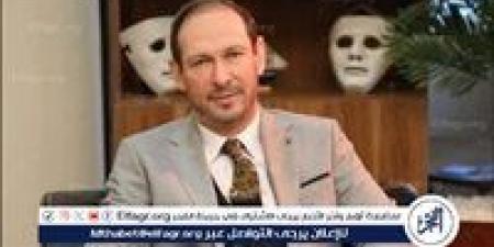 في عيد ميلاده.. أيمن الشيوي بين التألق الفني والإدارة المسرحية وأدوار مؤثرة في الدراما الحديثة - هرم مصر