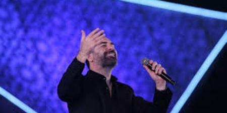 وائل جسار يُشعل مسرح محمد الخامس ويُحذّر من الانحدار الفني الفن يجب أن يحترم الذوق العام - هرم مصر