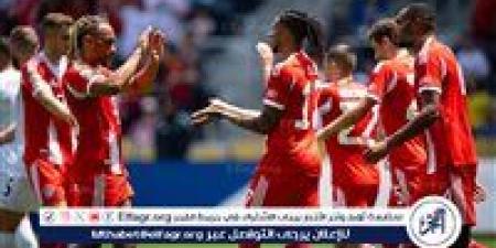 هاري كين يقود تشكيل بايرن ميونخ أمام بوكا جونيورز في كأس العالم للأندية - هرم مصر