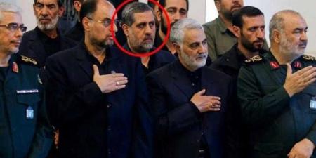 اغتيال قائد فيلق فلسطين تابع للحرس الثوري الإيراني في غارة جوية - هرم مصر