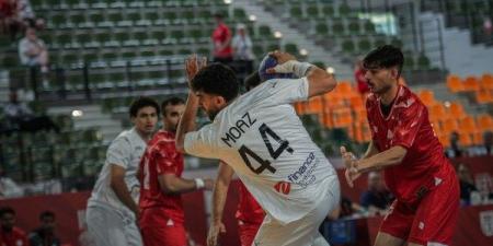 منتخب الشباب يهزم إسبانيا ويخطف صدراة مجموعته ببطولة العالم لليد - هرم مصر