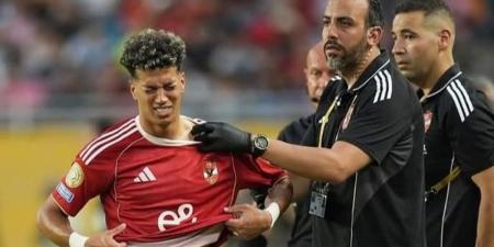 أبرزهم إمام عاشور غيابات الأهلي قبل مواجهة بورتو الحاسمة - هرم مصر