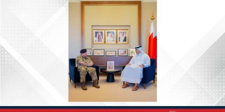 سمو الشيخ عيسى بن سلمان بن حمد: العلاقات التاريخية المتينة والشراكات الوثيقة التي تجمع مملكة البحرين والمملكة المتحدة تحظى بحرصٍ متبادل على تطويرها وتنميتها على كافة المجالات - هرم مصر