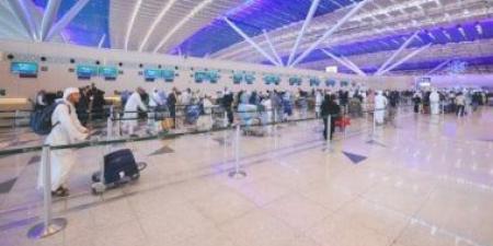 السعودية: 6 رحلات يومية لنقل الحجاج الإيرانيين من جدة إلى منفذ عرعر - هرم مصر