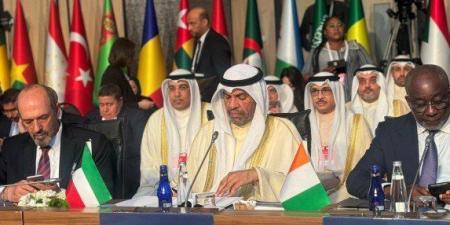 وزير الخارجية يترأس وفد الكويت المشارك في اجتماع وزراء خارجية الدول الأعضاء في منظمة التعاون الإسلامي - هرم مصر
