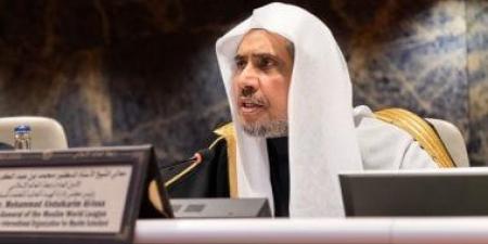 خطوات الشيخ العيسى لتحقيق السلام الدولى عبر رابطة العالم الإسلامى - هرم مصر