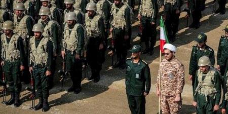 إسرائيل تعلن اغتيـال قائد بارز في الحرس الثوري الإيراني - هرم مصر