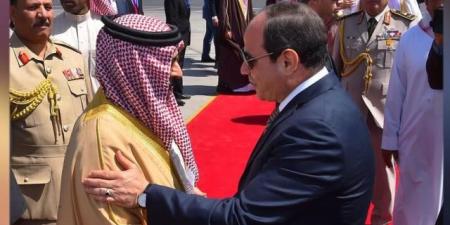 مصر والبحرين تدعوان لضبط النفس وإنهاء التصعيد الإقليمي.. وتطالبان بالوقف الفوري لإطلاق النار في غزة - هرم مصر
