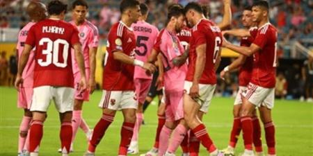 بديل معلول نادِ أوروبي يزاحم الأهلي على ضم ظهير دينامو بوخارست - هرم مصر