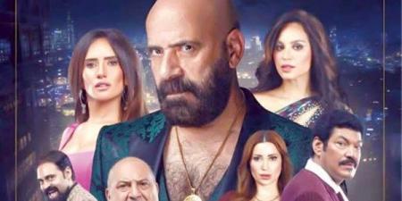 محمد سعد يتصدر نسب المشاهدة في مصر بفيلم الدشاش - هرم مصر