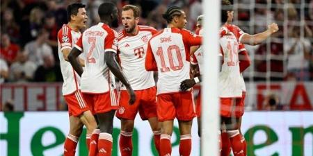 بايرن ميونخ يواصل التألق في مونديال الأندية ويعادل رقم برشلونة التاريخي - هرم مصر