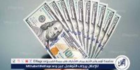 سعر الدولار الآن في مصر.. كم يسجل في البنك المركزي؟ - هرم مصر