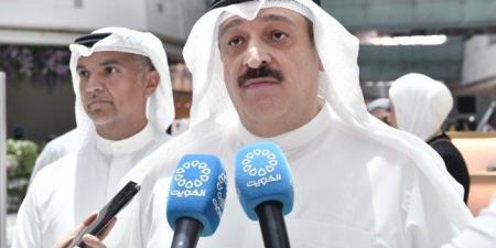 وزير الصحة الكويتي: 12800 طلعة استكشافية لدراسة الوضع وتجنب التأثيرات السلبية على الصحة والبيئة - هرم مصر