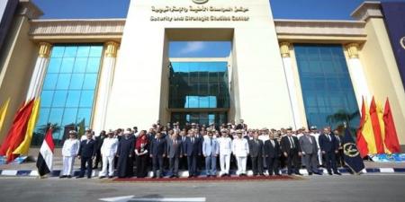 أكاديمية الشرطة تستقبل الملتقى الثانى للمواطنة الرقمية - هرم مصر