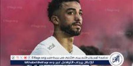 عبدالمنعم لجهاز منتخب مصر: البرنامج التأهيلي يسير بشكل جيد وسأشارك في أمم إفريقيا - هرم مصر