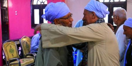 مصالحات الأزهر تنهي خصومة ثأرية بالصعيد بين "آل الشهاينة "و "آل العقل".. بعد 12 عام - هرم مصر