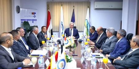 وزير البترول كل شركة إنتاج شريك أساسي في بناء الاقتصاد القومى - هرم مصر