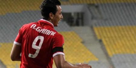 عمرو جمال البدري رفض رحيلي عن الاهلي - هرم مصر