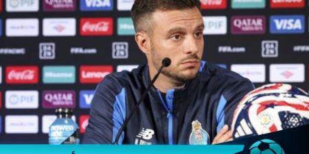 مدرب بورتو الأهلى بطل إفريقيا ومواجهته فرصة لإثبات الذات - هرم مصر