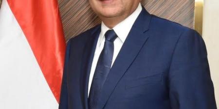 شيمي يتوجه إلى أنجولا للمشاركة في قمة الأعمال الأمريكية الإفريقية - هرم مصر