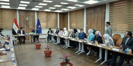 هيئة الدواء المصرية تعزز شراكتها مع الصين لدعم تنظيم المنتجات الطبية - هرم مصر