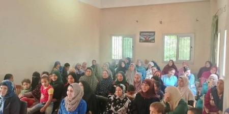 تنفيذ 40 دورة تدريبية لتأهيل 4000 شاب وفتاة ضمن مبادرة ابدأ صح بالمنيا - هرم مصر