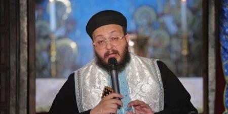 أسباب الانقسام وعلاجه في عظة الأحد للقس لوكاس عادل - هرم مصر