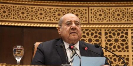 الشيوخ يناقش إعادة هيكلة كليات التربية وخطة التعليم لمواجهة التنمر بالمدارس - هرم مصر