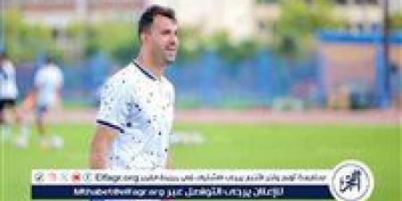 مكي: تواجد جون إدوارد في الزمالك خطوة على الطريق الصحيح - هرم مصر