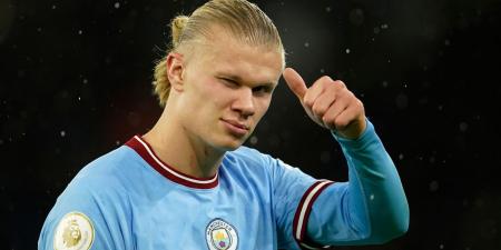 برشلونة أم ريال مدريد حقيقة رحيل هالاند عن مانشستر سيتي - هرم مصر