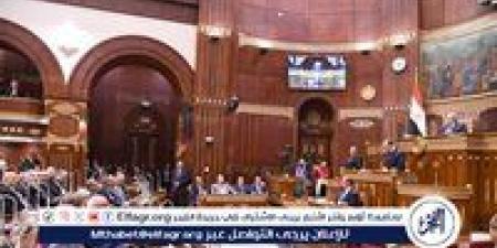 "الشيوخ" يُحيل تقارير اللجان النوعية إلى الحكومة لتنفيذ توصياتها - هرم مصر