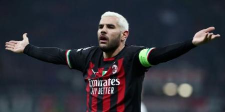 هل يقترب من دورى روشن؟ هيرنانديز يفكر فى عرض الهلال - هرم مصر