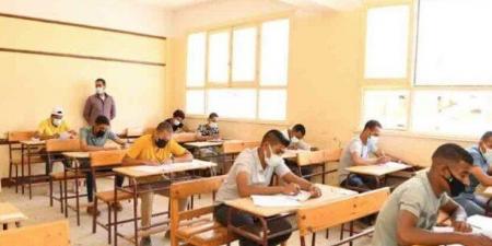التعليم تحقق في مزاعم تداول امتحان اللغة العربية للثانوية العامة 2025 - هرم مصر