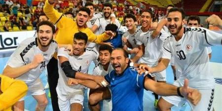 مواعيد مباريات مصر في الدور الرئيسي ببطولة العالم لشباب اليد - هرم مصر