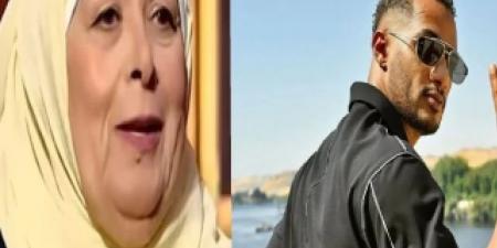 ماذا قالت الفنانة راوية سعيد عن استعراض محمد رمضان لسياراته وممتلكاته؟ - هرم مصر