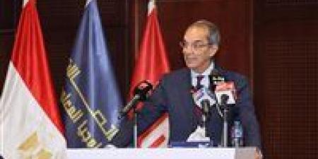 وزير الاتصالات: التوسع في برامج التدريب التكنولوجي لتلبية احتياجات سوق العمل وتعزيز استثمارات التعهيد - هرم مصر