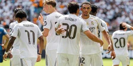 موعد مباراة ريال مدريد أمام باتشوكا المكسيكي في بطولة كأس العالم للأندية - هرم مصر