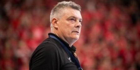 الإسباني باسكوال مديرًا فنيًا لمنتخب اليد - هرم مصر