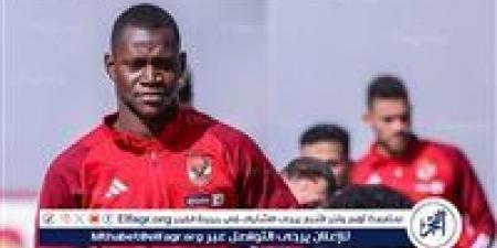 الأهلي يفاضل بين ديانج ويحيي عطية الله للاستمرار مع الفريق - هرم مصر