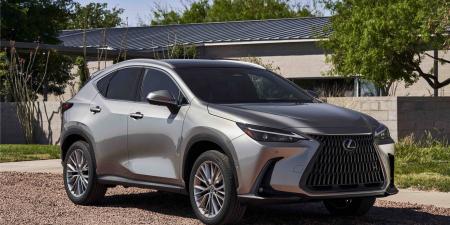 أسعار ومواصفات لكزس NX موديل 2025 في الإمارات.. صور - هرم مصر