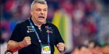 الإسباني خافيير باسكوال مديرا فنيا لمنتخب اليد.. ومؤتمر صحفي لتقديمه الاربعاء ٢٥ يونيو - هرم مصر