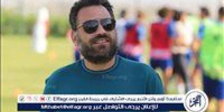 السيد: جون إدوارد يمتلك خبرات كبيرة في منصب المدير الرياضي - هرم مصر