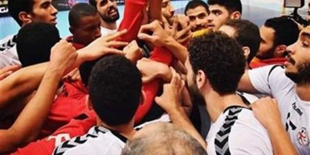 الدور الرئيسي.. كل ما تريد معرفته عن مواعيد مباريات منتخب الشباب بمونديال اليد - هرم مصر