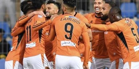 بث مباشر.. مشاهدة مباراة نهضة بركان والمغرب التطواني في كأس العرش المغربي - هرم مصر