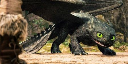 فيلم How to Train Your Dragon يتخطى حاجز الـ 350 مليون دولار عالميا - هرم مصر